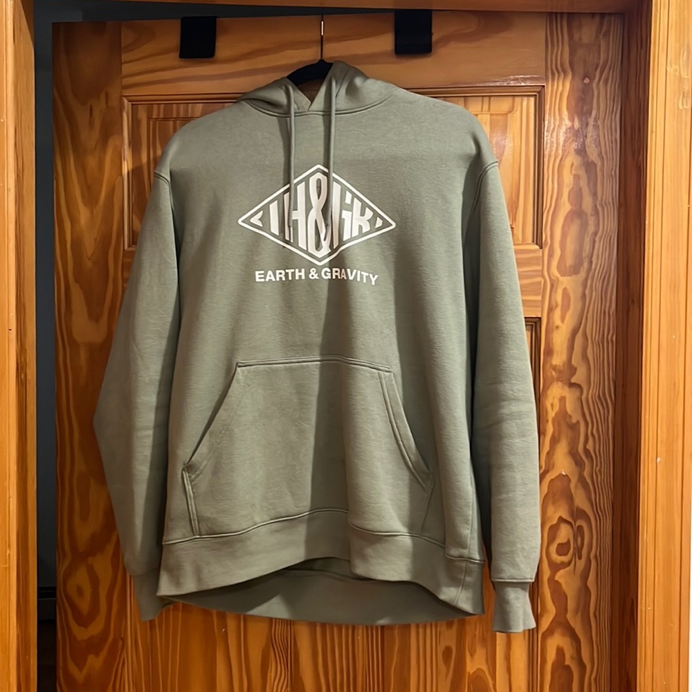 Nice colored hoody from h and m